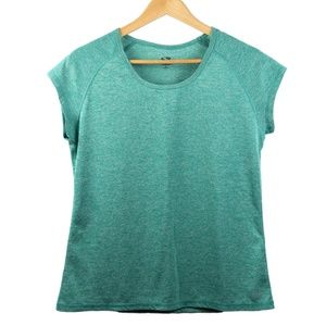 Champion Duo Dry+ Active Wear Top - Large